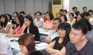 "Stress coping and emotional management” training
